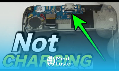 Moto E6 Plus Charging Port Repair Guide