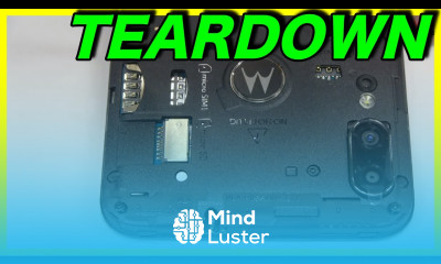 Moto E6 Plus Teardown