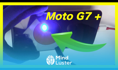 Motorola Moto G7 Plus The best way to remove the screen