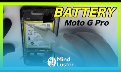 Motorola Moto G Pro Battery Replacement
