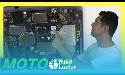 Motorola Moto E5 Teardown