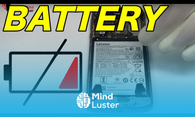 Motorola Moto E5 Battery Replacement
