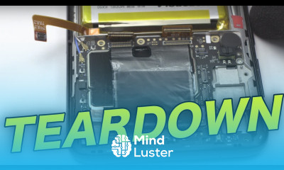 Motorola Moto G Pro Teardown