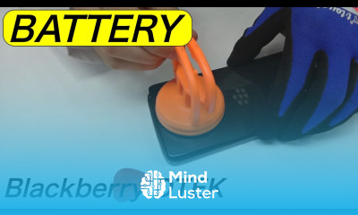 Blackberry DTEK 60 Battery Replacement