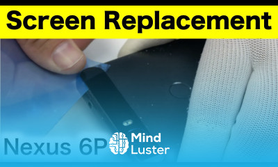 Huawei Google Nexus 6P Screen Replacement 