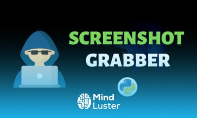 Learn GRAB SCREENSHOTS WITH PYTHON EVERY 5 SECONDS TUTORIAL - Mind Luster