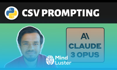 Send CSV to Claude 3 Opus API Easy AI Python Projects