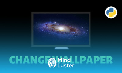 Automate Desktop Wallpapers with Python Tutorial