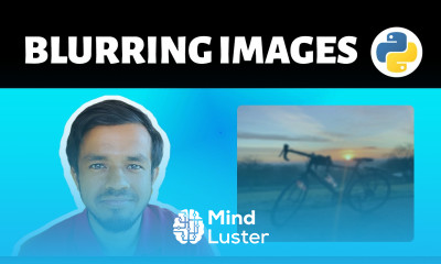 Blur Images with OpenCV in Python Beginner Tutorial