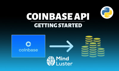 Get Started With The Coinbase API Easy Python Project