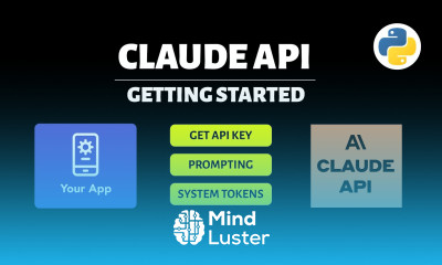 Easy AI Python Projects Getting Started with Claude 2 1 API