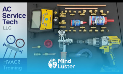 Do Dry or Wet COPPER FLARES LEAK High Pressure Refrigerant on Ductless Mini Split Units Explained
