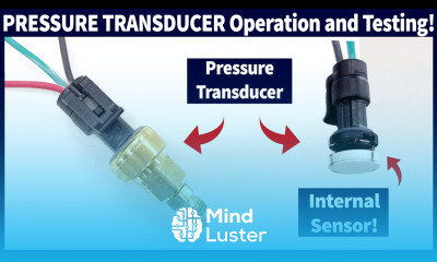 HVAC Pressure Transducer Operation and Testing