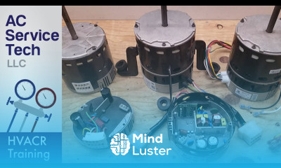 ECM Multi Speed Blower Motor Troubleshooting