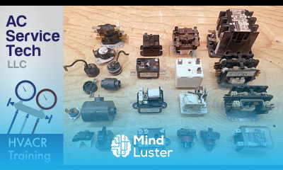Common Relays Used in HVAC R