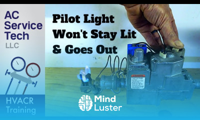 TOP 10 Reasons Why the Gas Pilot Light Goes Out Won t Stay Lit