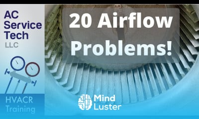 20 Causes of Low Indoor Airflow on Furnaces and Air Conditioners