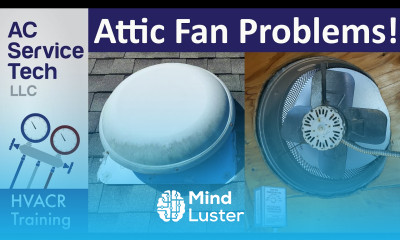 Attic Fan Issues Troubleshooting Common Problems