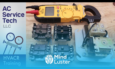 HVACR General Purpose Switching Relays How it Works Troubleshooting