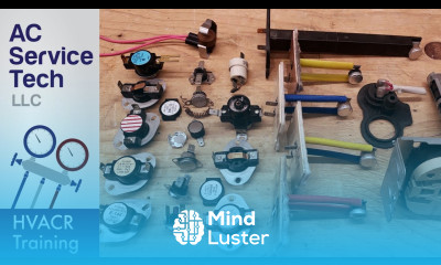 HVAC Thermal Limit Switches Safety Sensors Troubleshooting