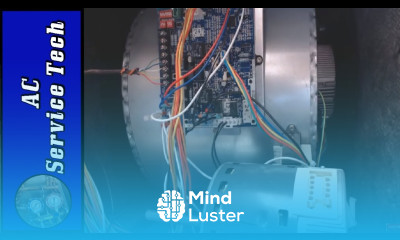 HVAC ECM Variable Speed Blower Motor Troubleshooting Simple Testing
