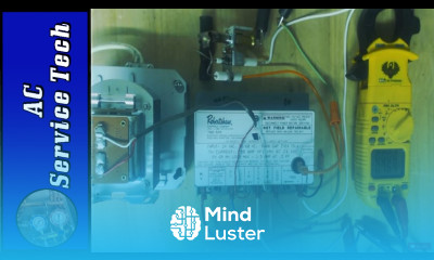 Gas Furnace Spark Ignition Control Troubleshooting Two Rod