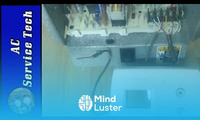 Thermostat Furnace AC not Working Troubleshooting Bad Tstat Wiring and Blown 24v Fuse