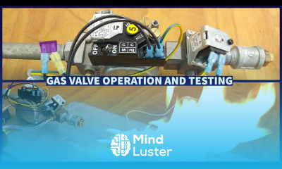 Furnace Gas Valve Operation and Testing 2 Stage and 3 Stage