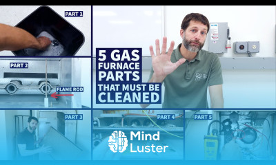 5 Gas Furnace Parts That MUST BE CLEANED or the Unit will Fail and Won t Heat