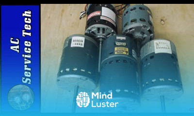 How to Tell the Difference Between Blower Fan Motors Variable PSC Shaded Pole ECM X 13
