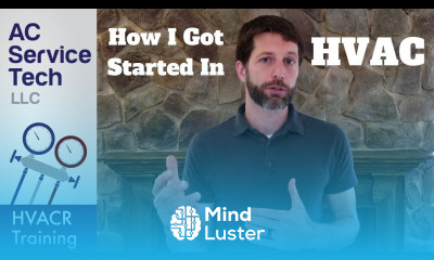 How I Got Started as a Tech in the HVAC Trade