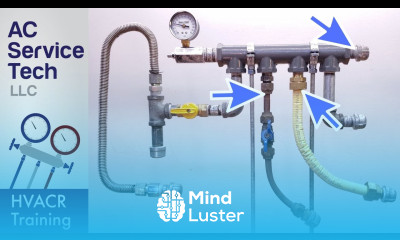 Pressure Testing Gas Lines For Leaks Natural Gas LP Propane