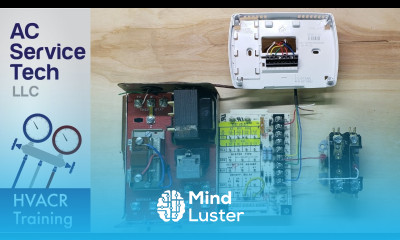 Wiring The Thermostat Boiler and Air Handler