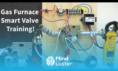Honeywell Smart Valve Operation Testing Wiring HVAC Gas Furnace Training