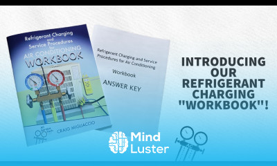 Introducing our Refrigerant Charging Workbook