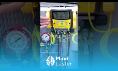 Refrigerant Charging and Service Procedures for Air Conditioning Book Explained