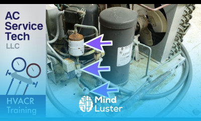 Sight Glass Filter Drier Solenoid Valve Locations on a Refrigeration System Explained