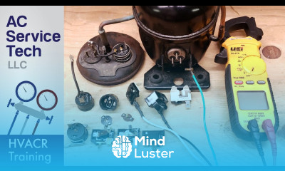 Compressor Overload Protector Testing How it Works