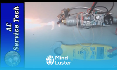 How the Millivolt Gas Valve and 750mv Thermopile Work Troubleshooting
