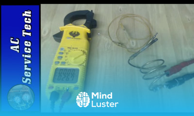 How to Test a 30mv THERMOCOUPLE How does it differ from a LOW MASS ONE