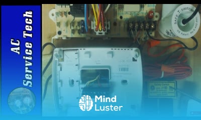 Thermostat Blank Not Working Simple Diagnosis