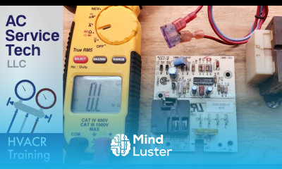 Air Handler Control Board Operation and Troubleshooting