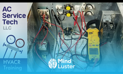 Air Handler with Electric Strip Heating Operation and Troubleshooting