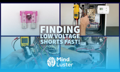 Finding Low Voltage Shorts Fast HVAC Troubleshooting