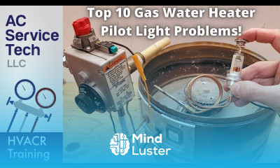 Top 10 Gas Water Heater Pilot Light Problems Won t Light Won t Stay Lit