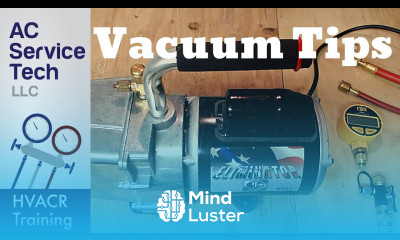 HVAC Tips to Avoid Vacuum Problems Top 15