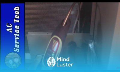 How to FIND a REFRIGERANT LEAK in an AC Unit with an Electronic Leak Detector