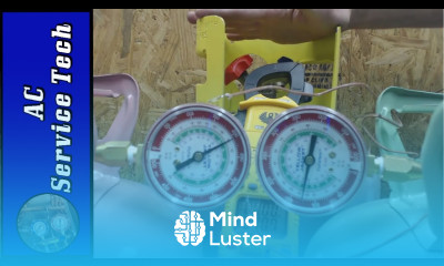 Reading Refrigerant Gauges Pressure Temperature Relationship What Refrigerant is in the Tank