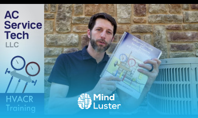 HVAC Training Book Refrigerant Charging Service Procedures Ebook Paperback