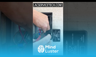 Installing Surge Protection at the Electrical Disconnect Box Pass Code Protect the HVAC Unit